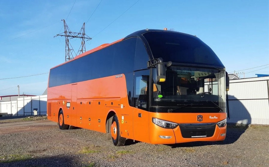 Zhong Tong LCK 6127 H Compass 2020 г.в.